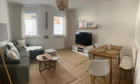Ferienwohnung in der Mitte von Eisenach
